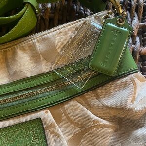 Coach Poppy Cross Body